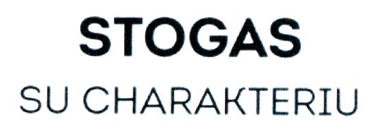 Prekės ženklas: STOGAS SU CHARAKTERIU
